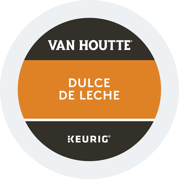 Van Houtte Dulce De Leche 24ct