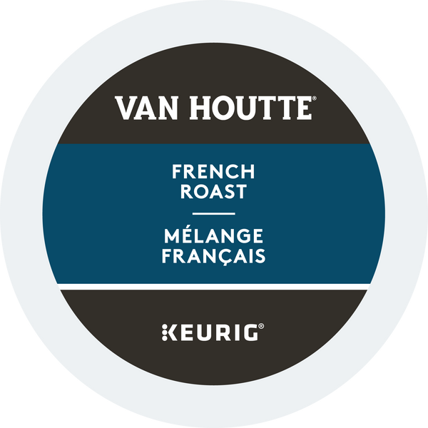 Van Houtte French Roast 24ct