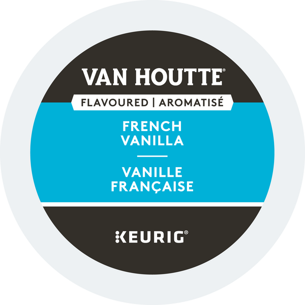 Van Houtte French Vanilla 24ct