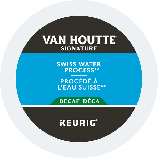 Van Houtte DECAF Swiss Water 24ct