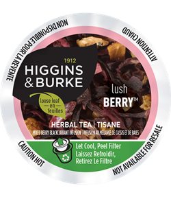 Higgins & Burke Lush Berry Tea 24ct