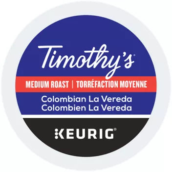 Timothy's Colombian La Vereda 24ct