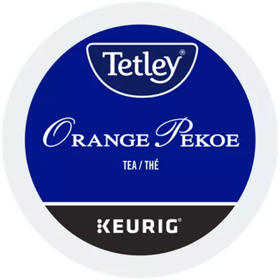 Tetley Tea Orange Pekoe 24ct