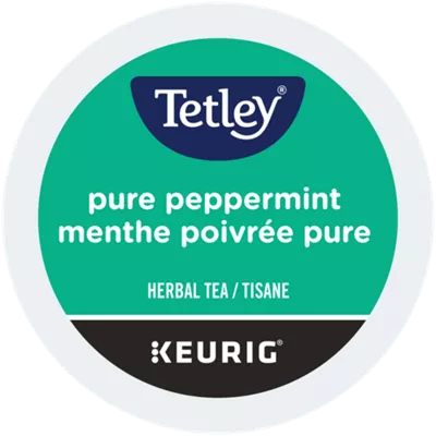 Tetley Tea Pure Peppermint 24ct
