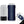 Load image into Gallery viewer, HOPSULATOR TRÍO 3-IN-1 | MATTE NAVY (16OZ/12OZ CANS)
