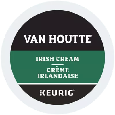 Van Houtte Irish Cream 24ct