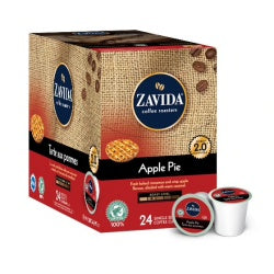 Zavida Apple Pie 24ct