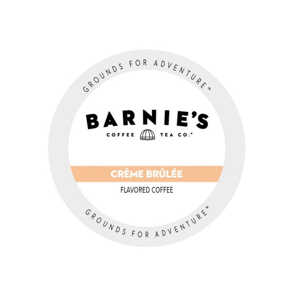 Barnie's Crème Brûlée 24ct