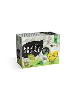 Higgins & Burke Bountiful Green Tea 24ct
