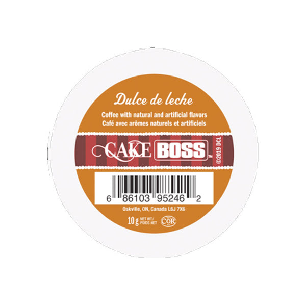 Carlo's Bakery Dulce de Leche 24ct