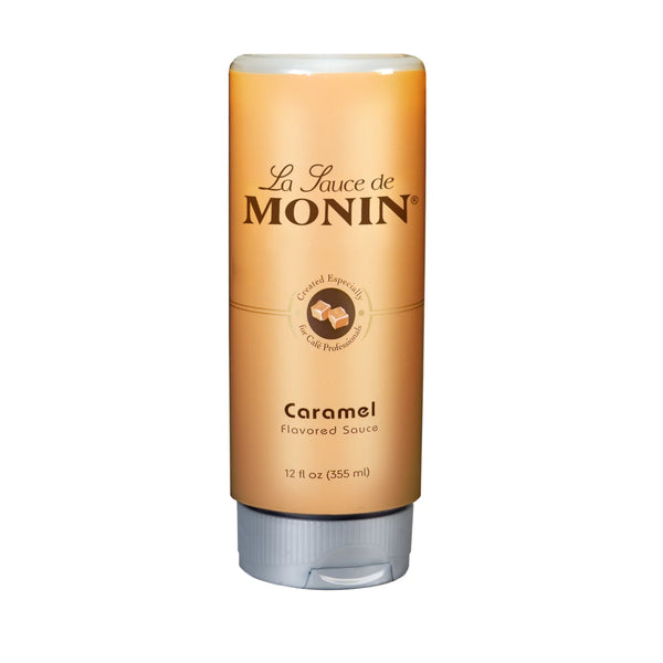 Monin - Caramel Sauce - 120z