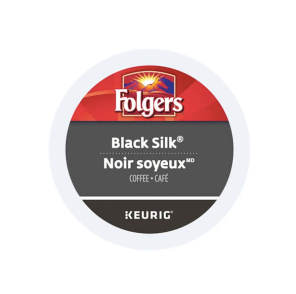 Folgers Black Silk 24ct