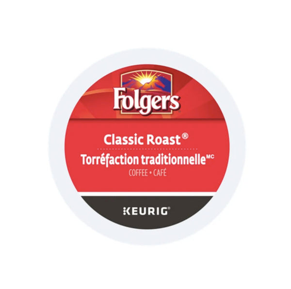 Folgers Classic Roast 24ct