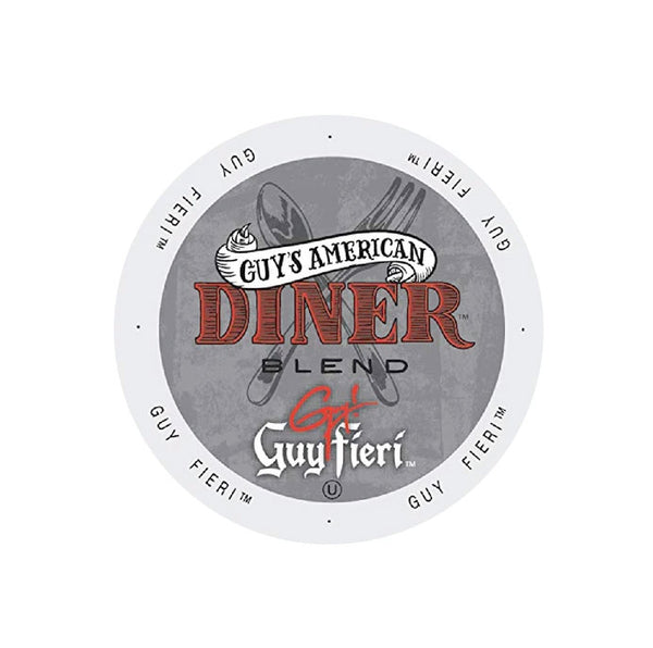 Guy Fieri Guy's American Diner Blend 24ct