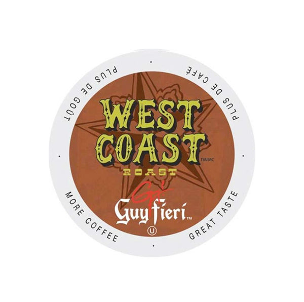 Guy Fieri West Coast Roast 24ct
