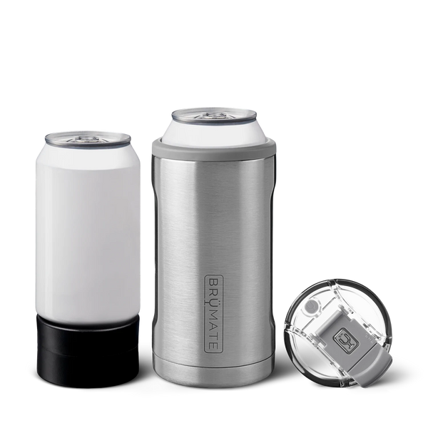 HOPSULATOR TRÍO 3-IN-1 | STAINLESS STEEL (16OZ/12OZ CANS)