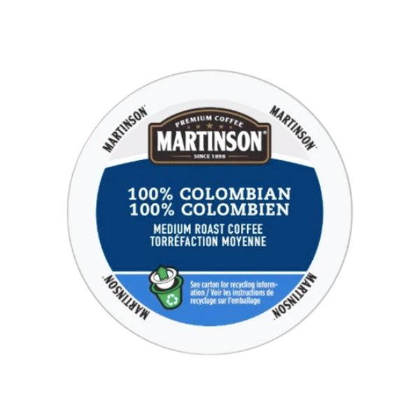 Martinson 100% Colombian 24ct
