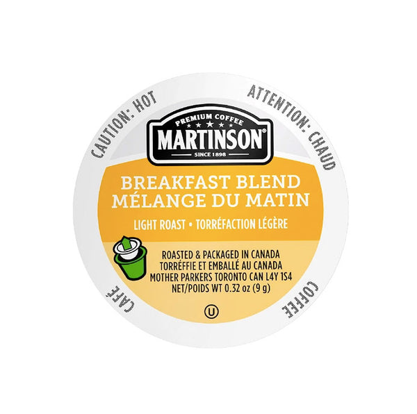 Martinson Breakfast Blend 24ct