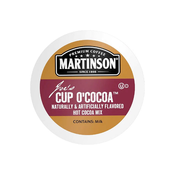 Martinson Cup O' Cocoa 24ct
