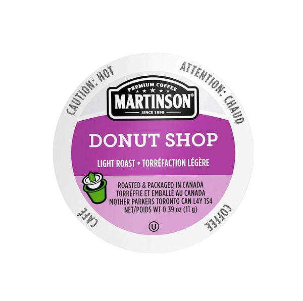 Martinson Donut Shop Blend 24ct