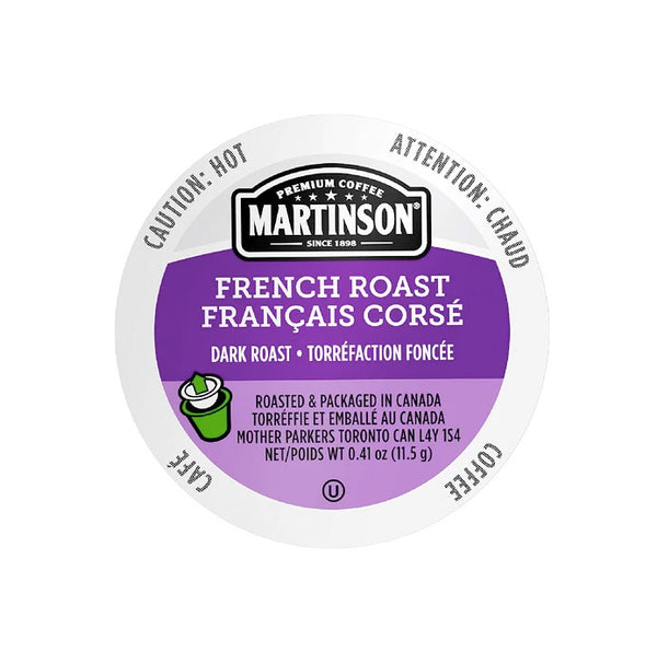 Martinson French Roast 24ct