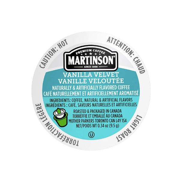 Martinson Vanilla Velvet 24ct