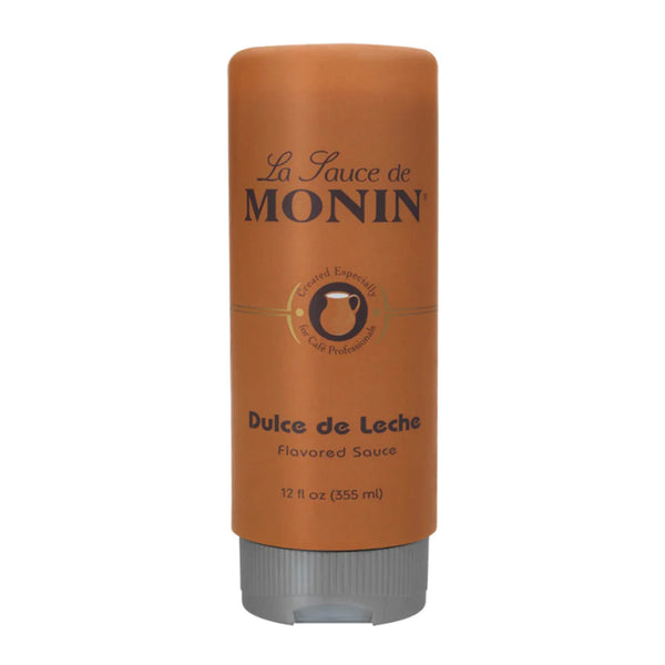 Monin - Dulce De Leche Sauce - 120z