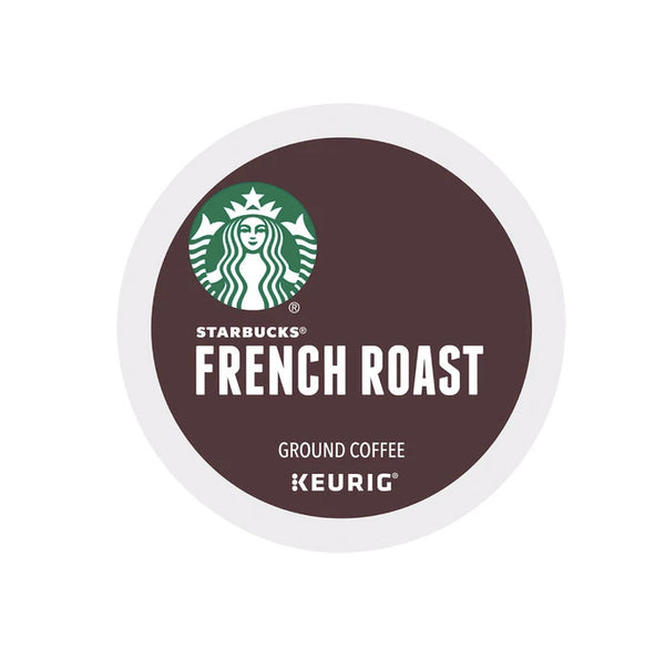 Starbucks French Roast 24ct