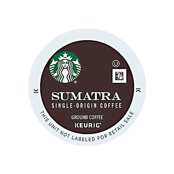 Starbucks Sumatra 24ct