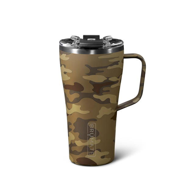 TODDY 22OZ | Forest Camo