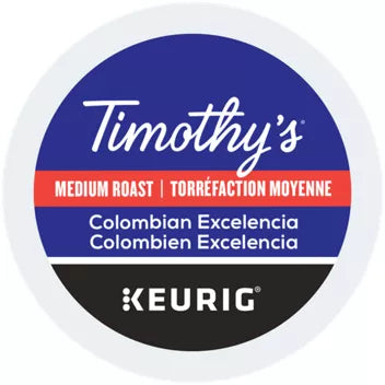 Timothy's Colombian Excelencia 24ct