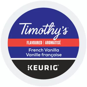 Timothy's French Vanilla 24ct